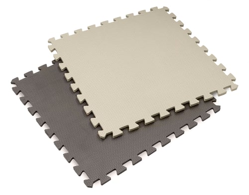 EVA Foam Mat 1cm - 4 pcs