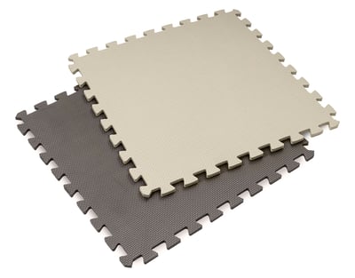 EVA Foam Mat 1cm - 4 pcs