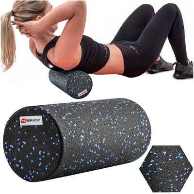 Foam Roller EPP 33cm Solid