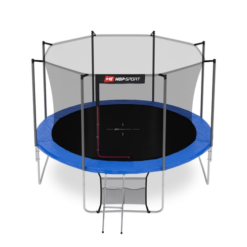 Garden Trampoline 12ft w/ Inner Safety Net