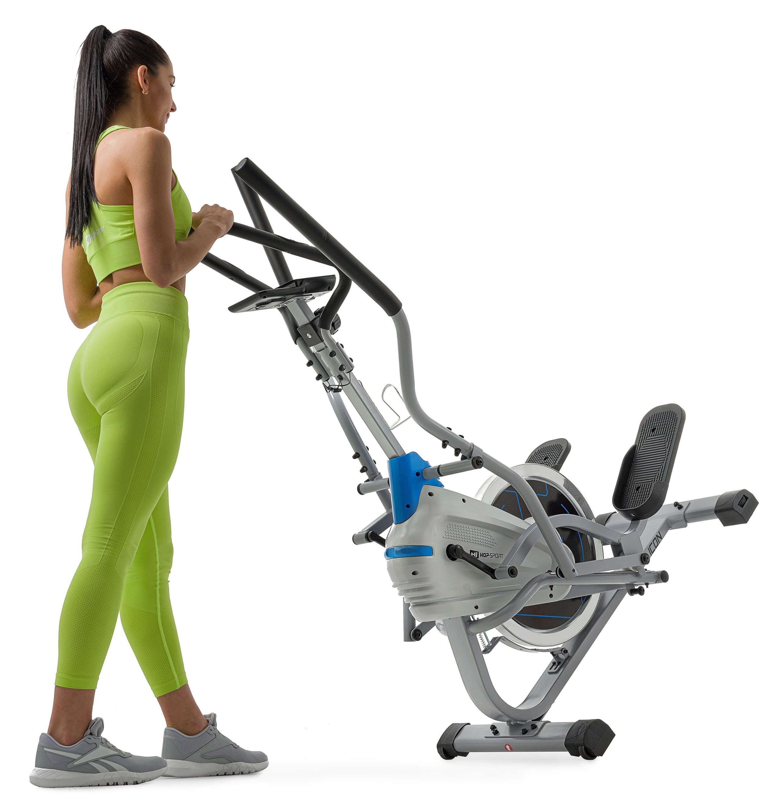 Magnetic Incline Step Trainer HS-400B Icon
