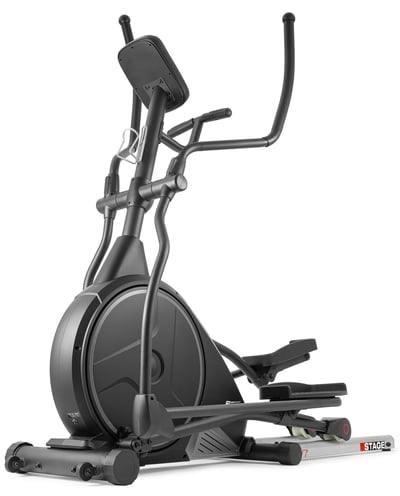 Electromagnetic Cross Trainer HS-160CF Stage black/grey