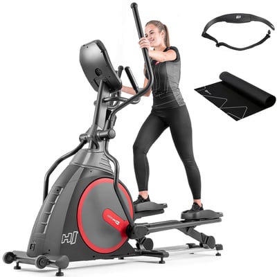 PMS Cross trainer HS-300CF Spectre Gray