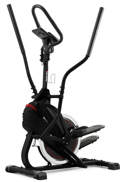 Magnetic Incline Step Trainer HS-400B Icon black