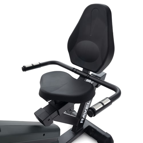 Electromagnetic Recumbent Bike HS-120L