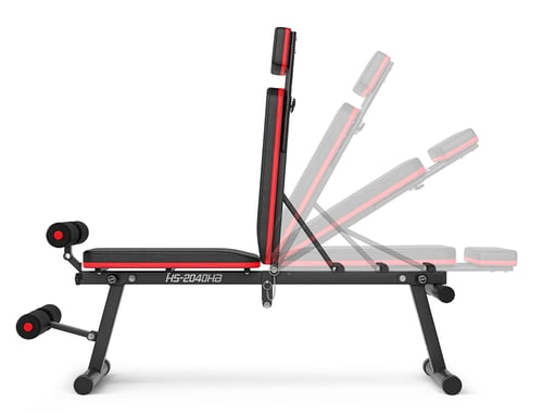 Folding Weight Bench HS-2040HB