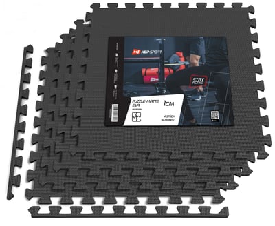 EVA Foam Mat 1cm - 4 pcs