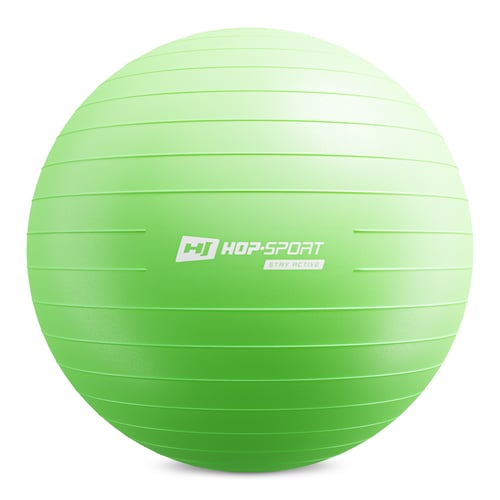 Gym Ball 75 cm w/ Pump green