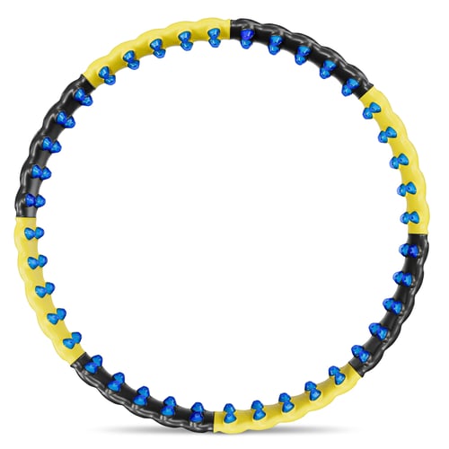 Hula Hoop with 80 magnets