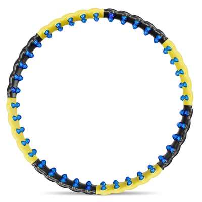 Hula Hoop with 80 magnets