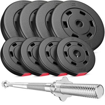 Barbell Set PREMIUM 39 kg