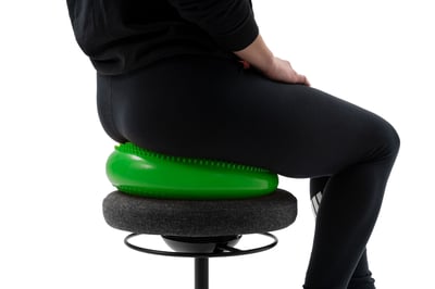 Wobble Cusion green