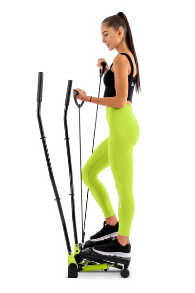 Stepper With Handles HS-045S Slim