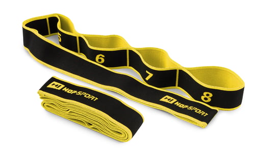 Nylon Resistance Band yellow