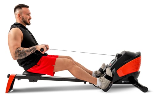 Magnetic Rowing Machine HS-060R Cross