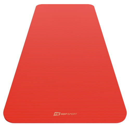 Fitness Mat HS-NB016GM 1,5 cm red