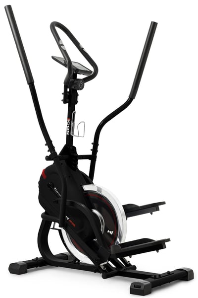 Magnetic Incline Step Trainer HS-400B Icon black