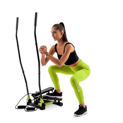 Stepper With Handles HS-045S Slim