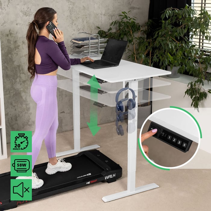 Intuitivní a snadno použitelný ovládací panel s přehledným LCD