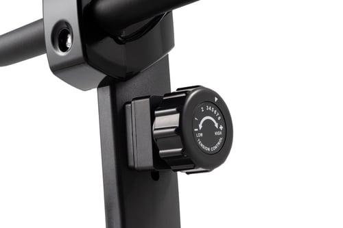 Magnetic Exercise Bike HS-2090H Aveo Grey