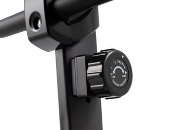 Magnetic Exercise Bike HS-2090H Aveo Grey