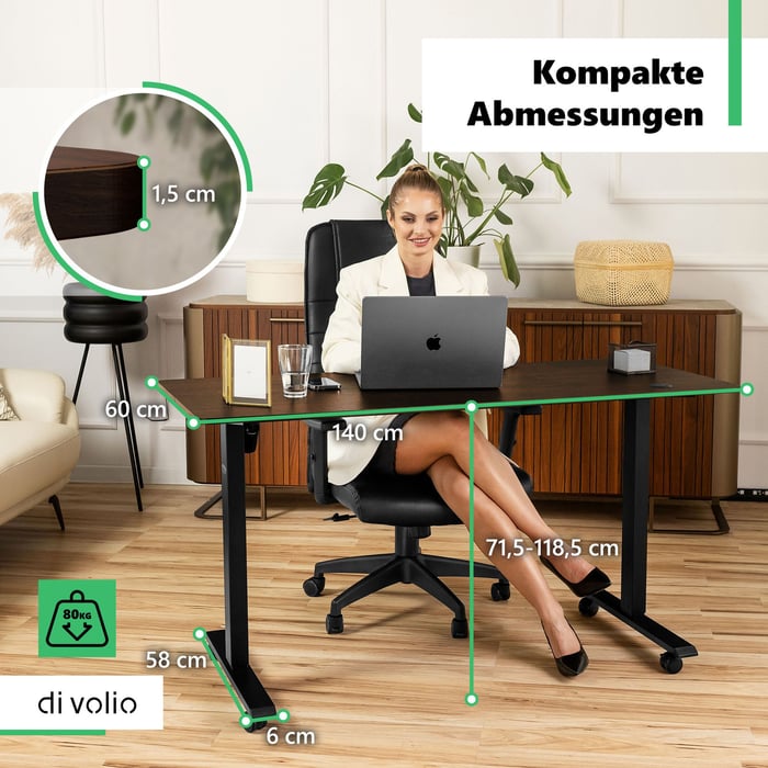 Robuste und stabile Konstruktion