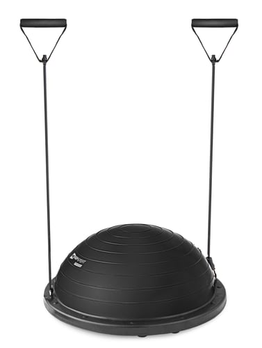 Balance Trainer w/ Resistance Tubes