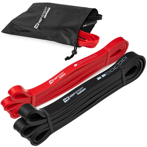 Set of 2 resistance bands 7-30 kg