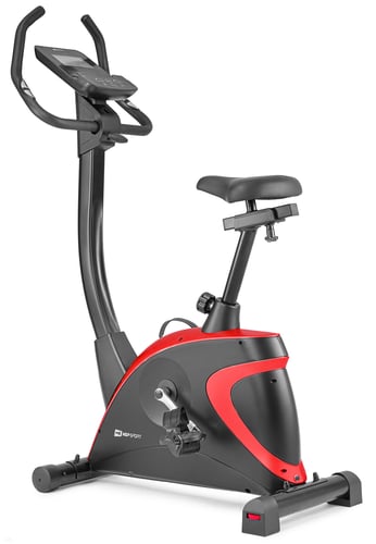 Electromagnetic Exercise Bike HS-005H Host Red