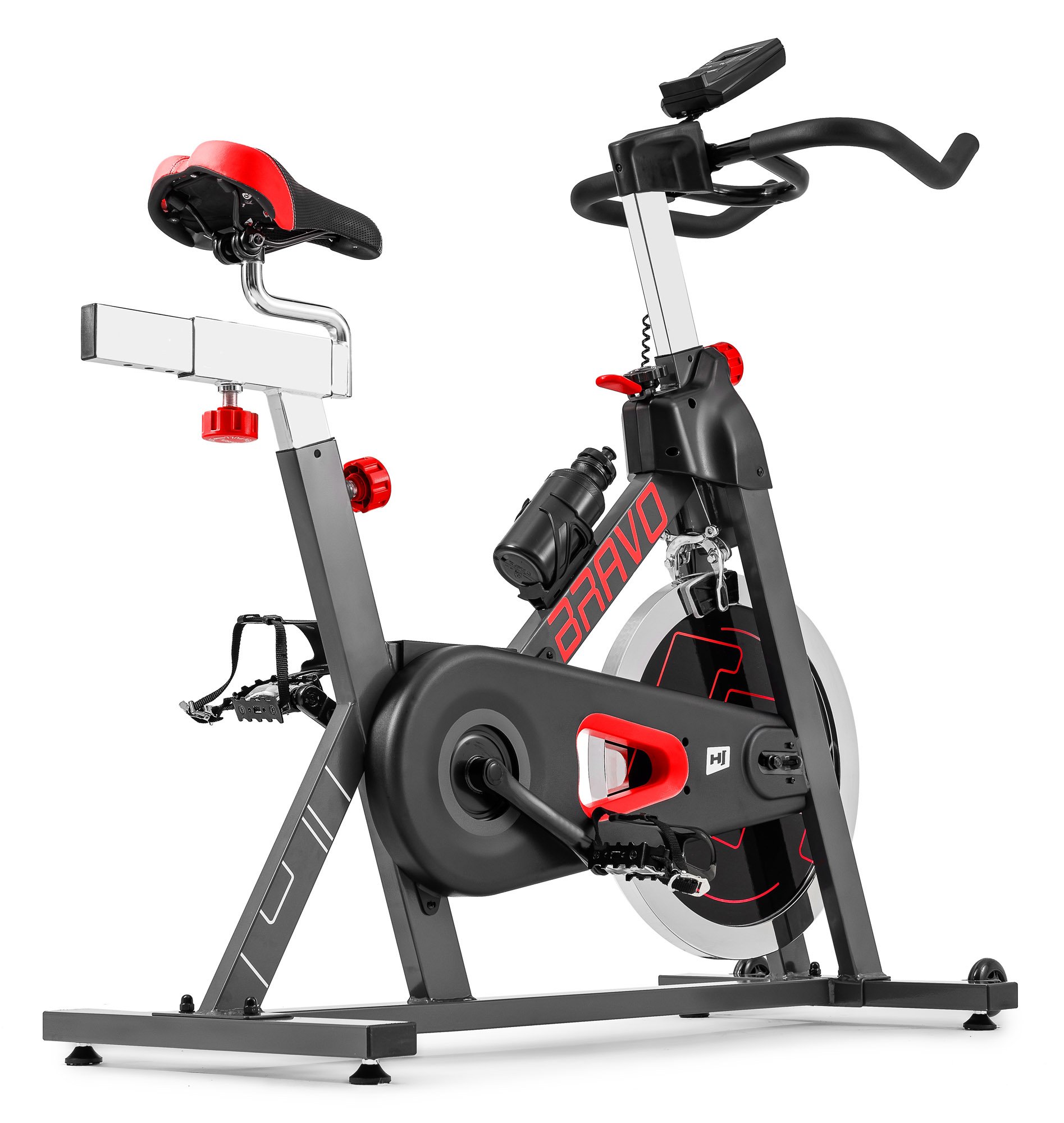 Indoor Cycle Exercise Bike HS-045IC Bravo