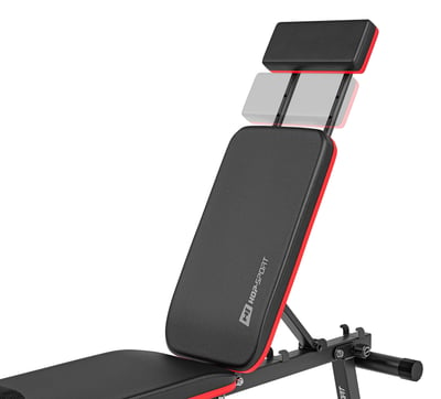 Folding Weight Bench HS-2040HB